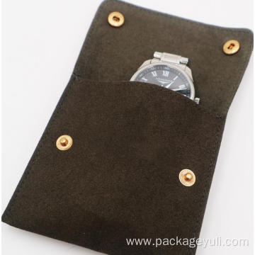 suede for jewelry pouches promotion gift bag
